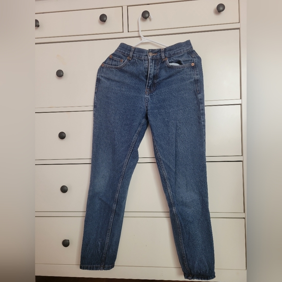 Pull&Bear Mom Jeans - Picture 1 of 2